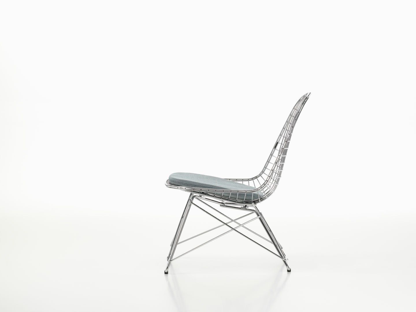 Стальное кресло VITRA Wire Chair ARCH-00138866 - Вид №28