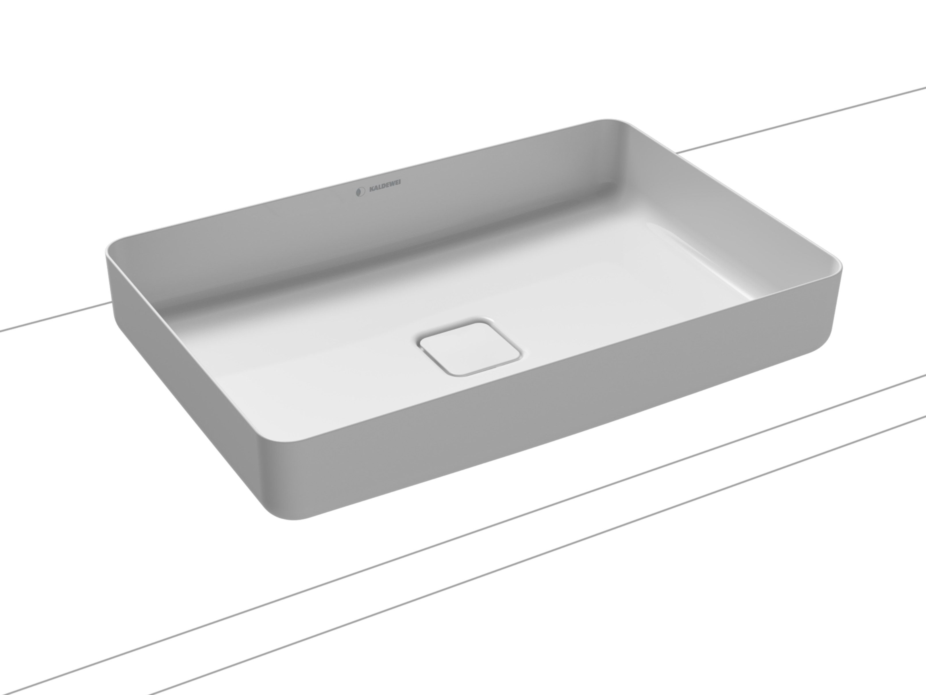 Прямоугольная столешница из эмалированной стали KALDEWEI Nature Protect ARCH-00087194 - Вид №2