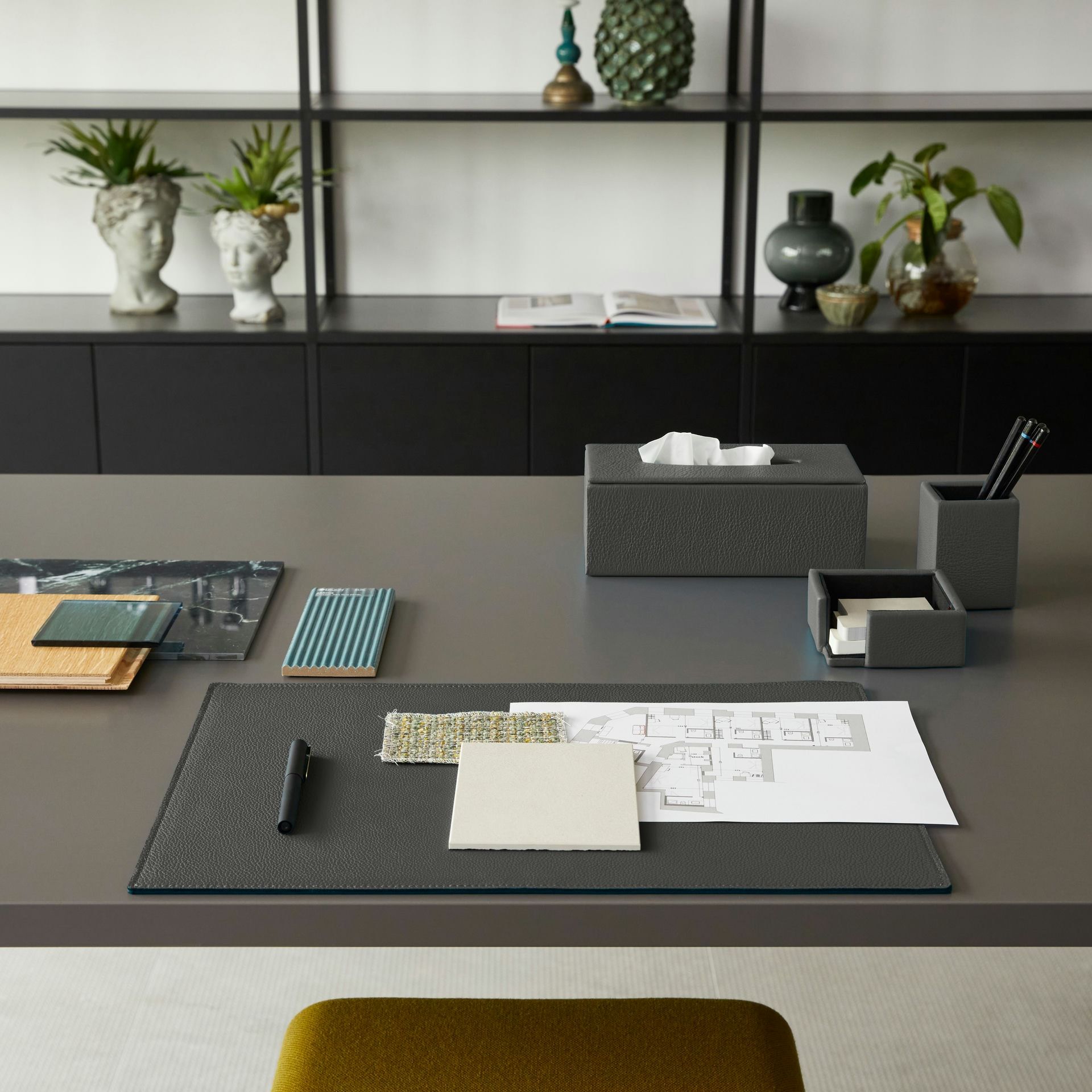 Кожаный держатель post-it EGLOOH Афина ARCH-00115113 - Вид №68