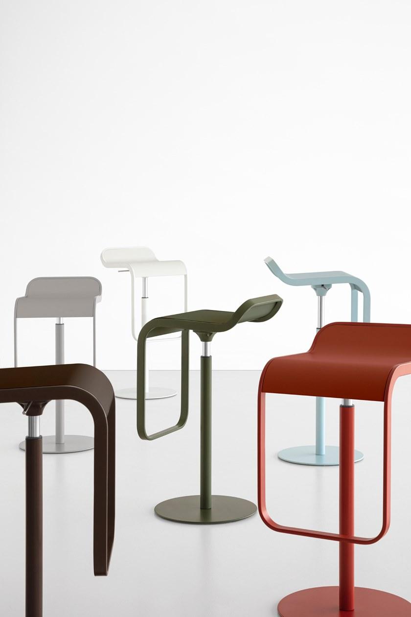 Lapalma Табурет высокий поворотный Lem S80 - Вид №9