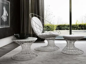 Désirée divani Кресло из металла