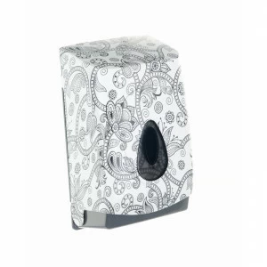 BUH405 Контейнер для туалетной бумаги UNIQUE ORIENT LINE Merida