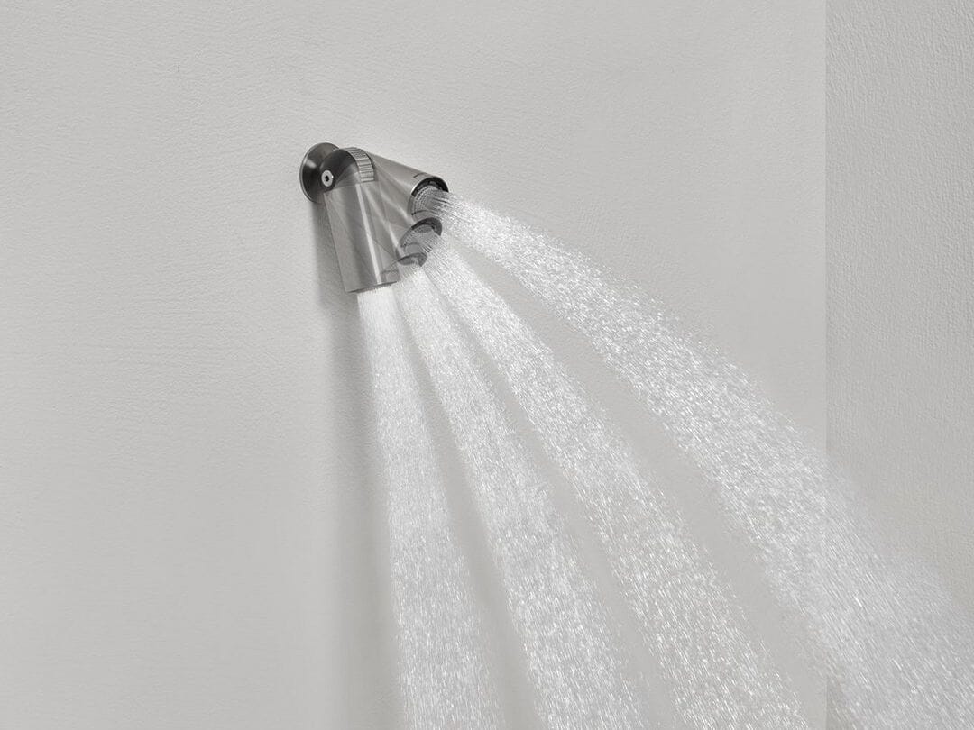 Регулируемая душевая головка из нержавеющей стали Antoniolupi MEZZOAZIMUT ARCH-00098803 - Вид №3