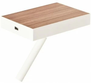 Estiluz Настенный светильник из алюминия с usb Nit A-3520