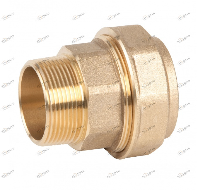 GENEBRE 0017 04 Прямой штекер 