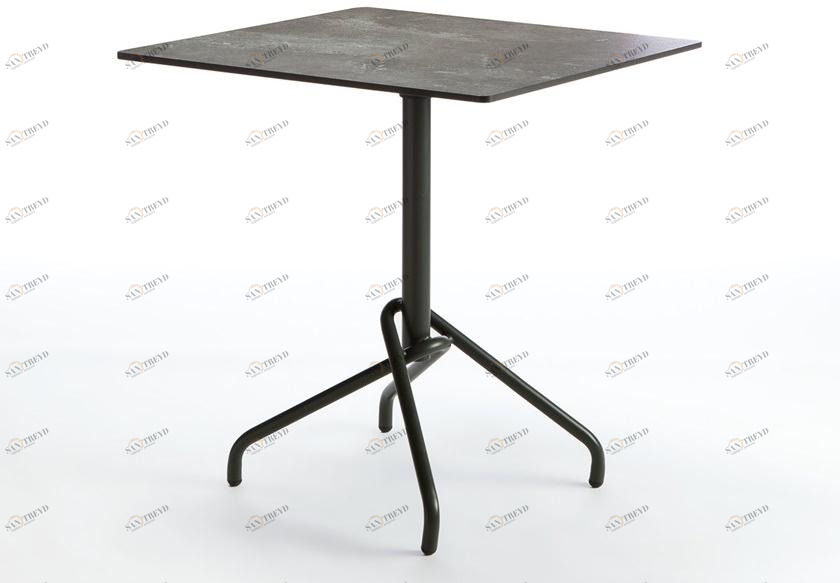 Vermobil Садовый стол hpl со складной столешницей Grace Gr904