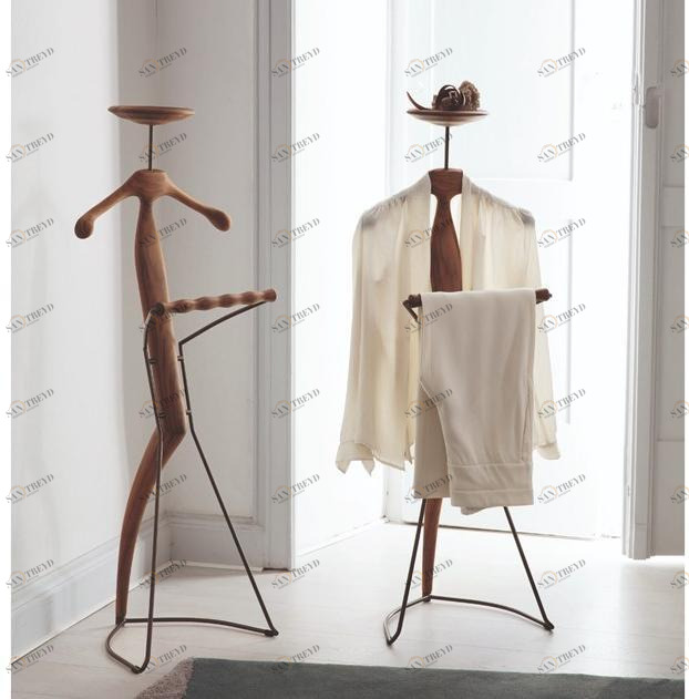 Porada Деревянная подставка для камердинера Iron sun-id-1448542