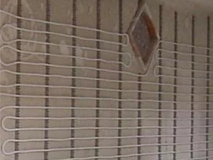 Idrosistemi srl Настенная излучающая панель Radiante civile