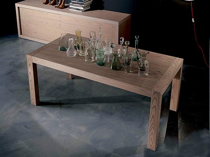 Fimar Раздвижной прямоугольный стол из вяза sun-id-1382030 - Вид №1