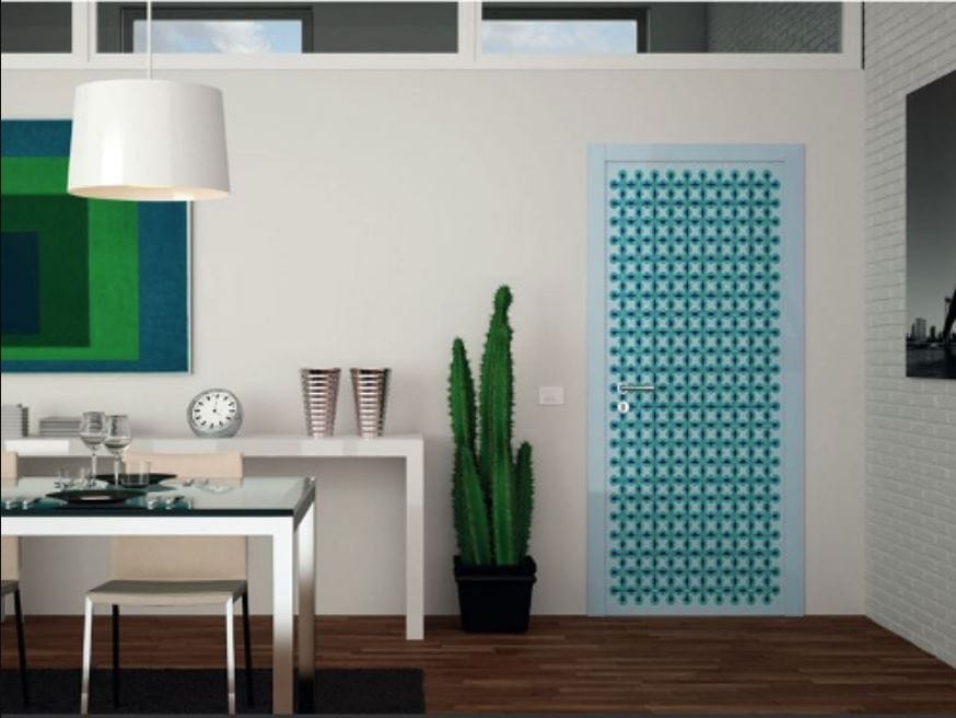 Обшивка для бронеавтомобилей DiBi Porte Blindate Sensunels ARCH-00039818 - Вид №9