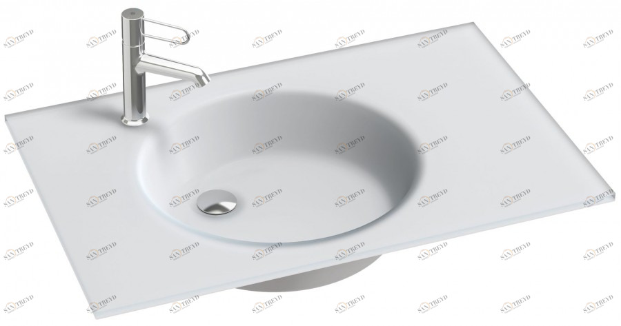 EB2562-DE1 Раковины-столешницы Jacobdelafon ODEON RIVE GAUCHE Santreyd