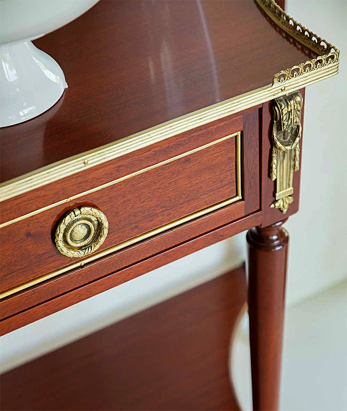 Консоль  SALDA ARREDAMENTI 8685  - Вид №1