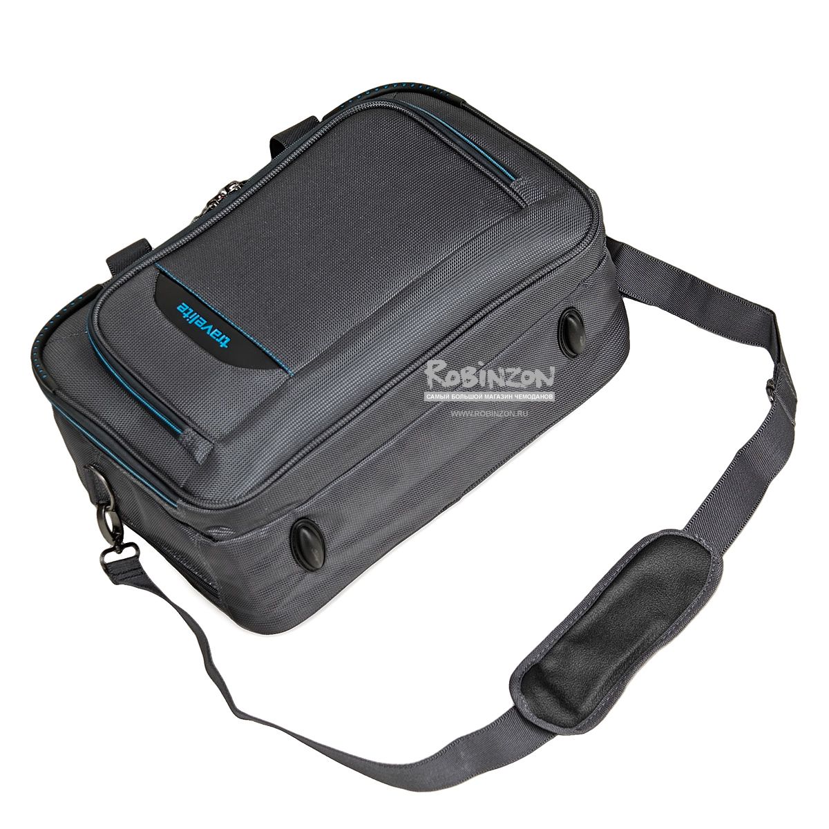 89504-04 Сумка плечевая 89504 Travelite Crosslite  - Вид №8