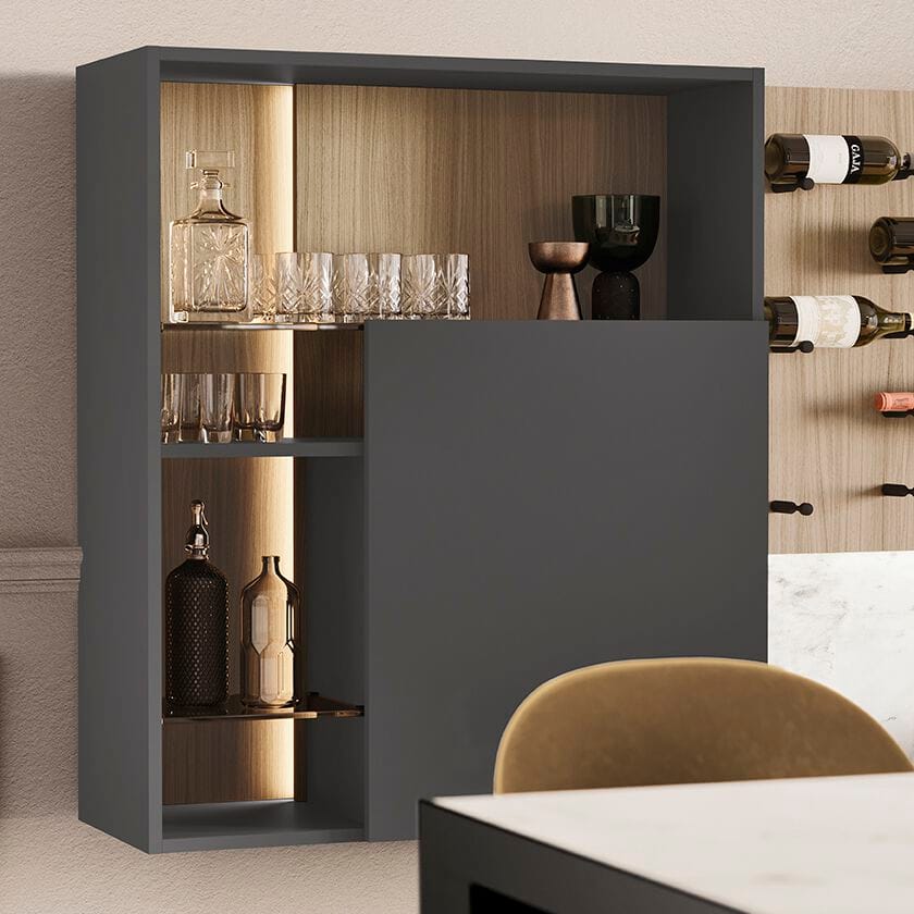 Деревянная обшивка Febal Casa BOISERIE ARCH-00076421 - Вид №19