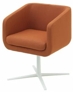 Segis Кресло поворотное с подлокотниками  I828