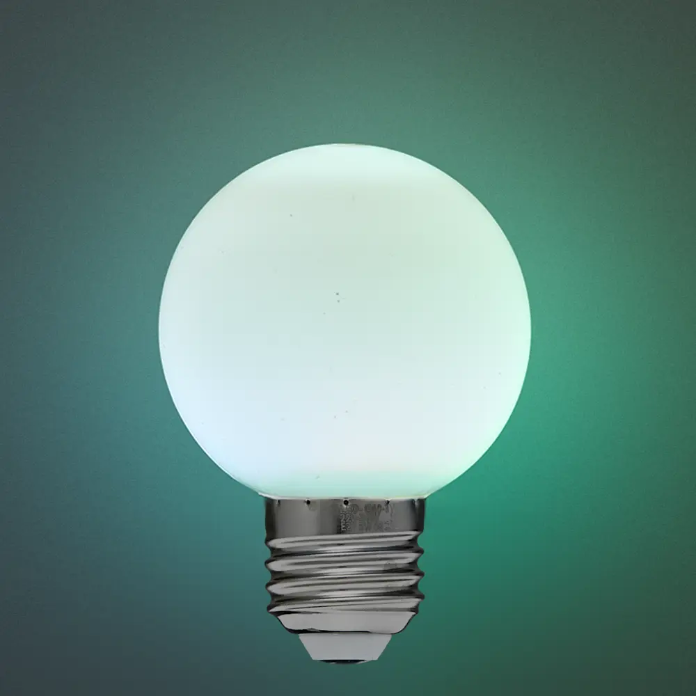 Светодиодная лампа Volpe RGB шар с регулируемым цветом 82656907 STLM-0032966 - Вид №6