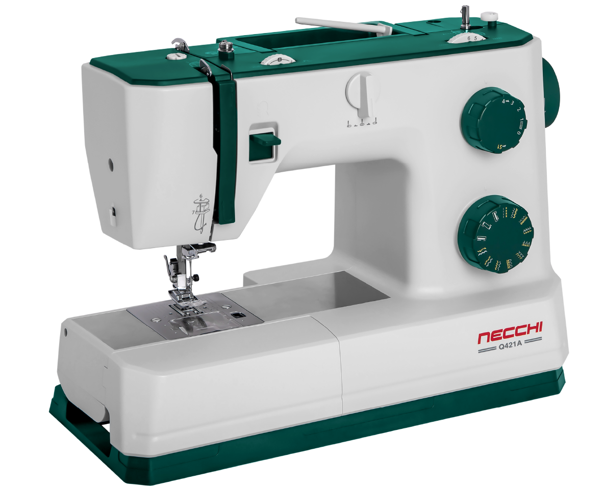 9028365 Швейная машина Necchi Q421A STDN-0132919