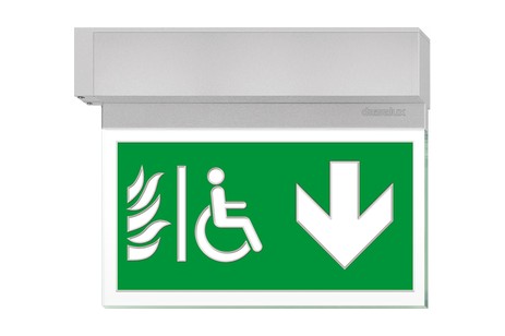 DST-2016 Ikusmet 2211-b Daisalux Светильники сигнальные Серебристо-Серый 