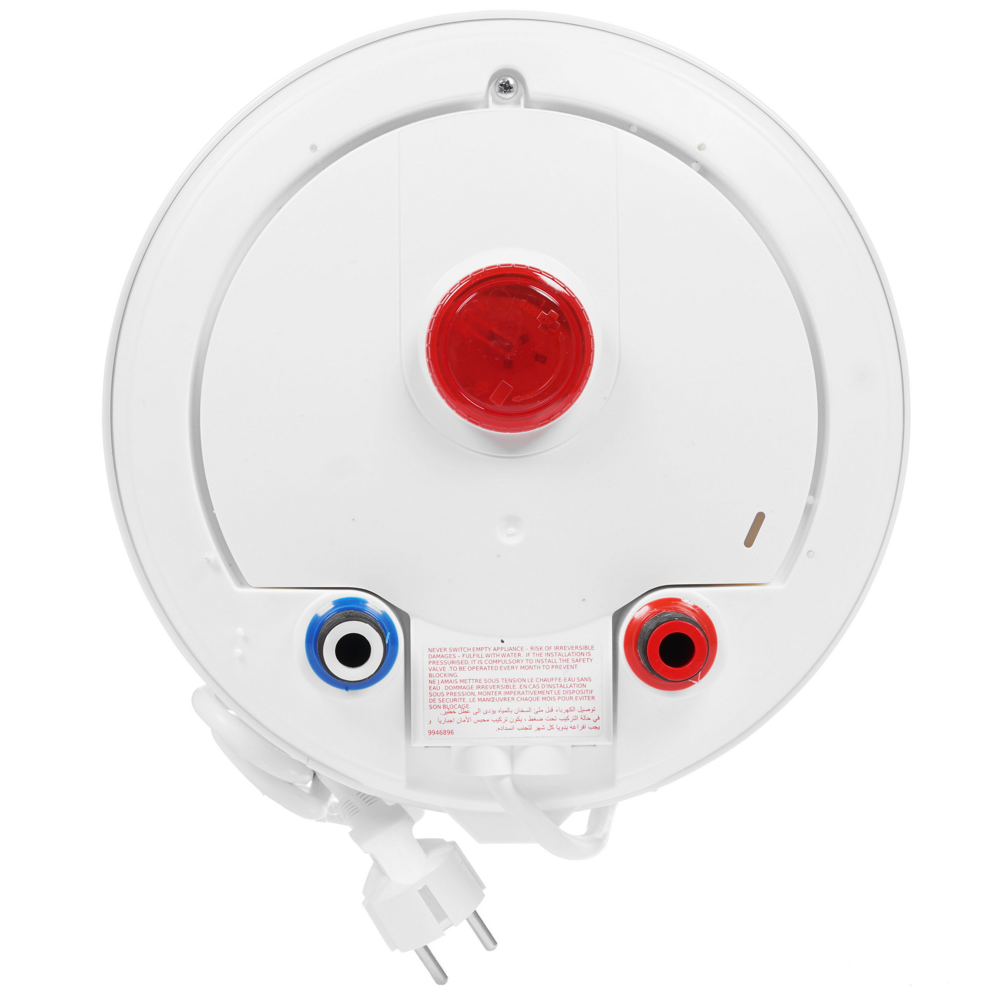 1230667 Водонагреватель электрический Atlantic OPRO 10 SB STDN-0122425 - Вид №4