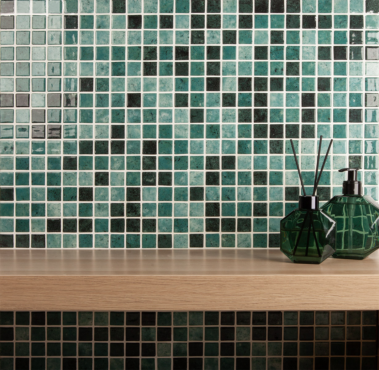 Мозаика Vidrepur Nature: Вдохновение Бали STP-ST427 INCOLOR - Вид №6