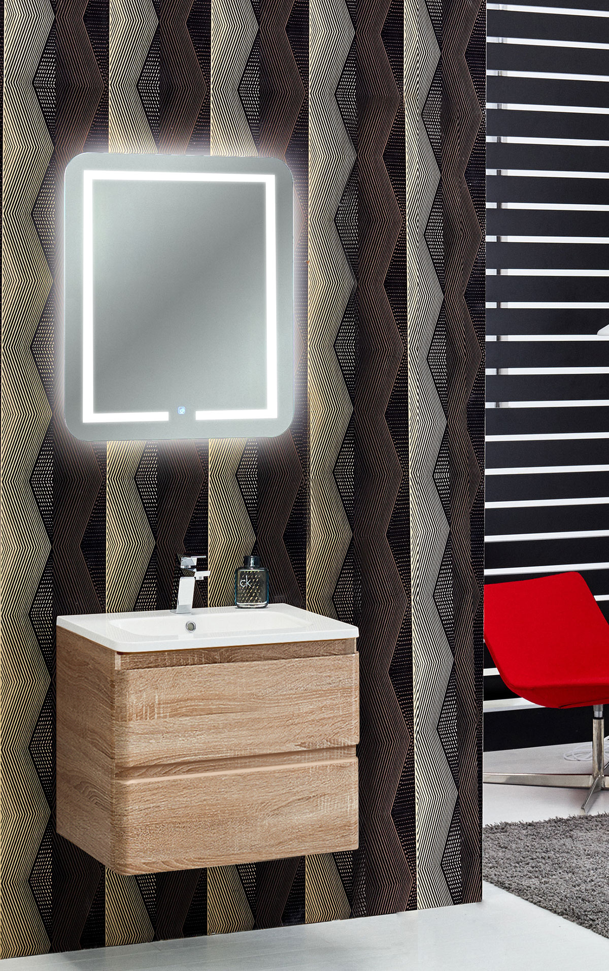 VMC-1A600WO База под раковину Vincea Alba Santreyd