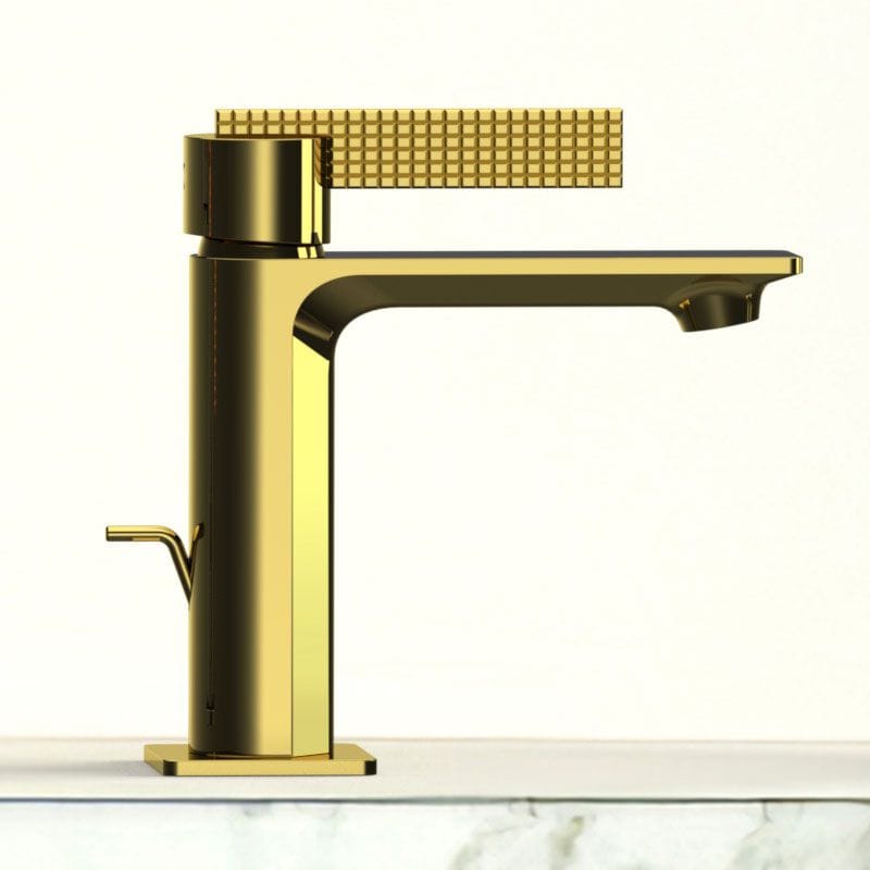 Однорычажный смеситель для раковины Daniel Rubinetterie Club ARCH-00047034 - Вид №1