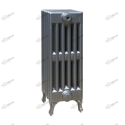 Чугунный радиатор Viadrus HELLAS 270/218 с ножками 10 секций 7617