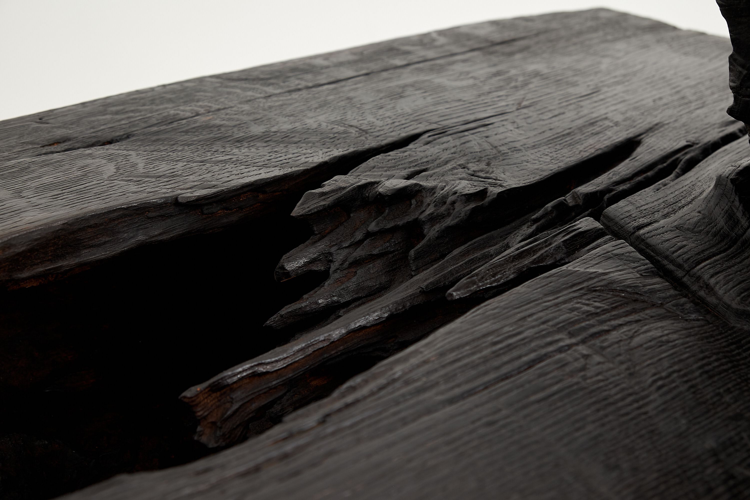 Журнальный столик из дуба Logniture Jownik ARCH-00128477 - Вид №9