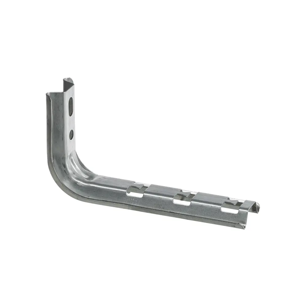 Кронштейн для лотка настенный TDM Electric 150 мм цвет серый STLM-2096956