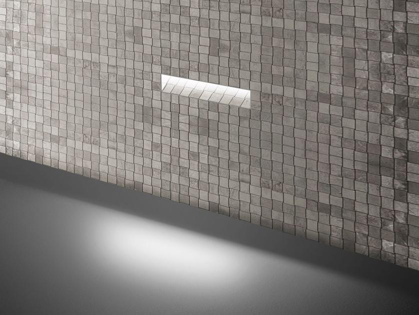 SIMES Настенная светодиодная лестница из анодированного алюминия Ghost sun-id-1466083 - Вид №1