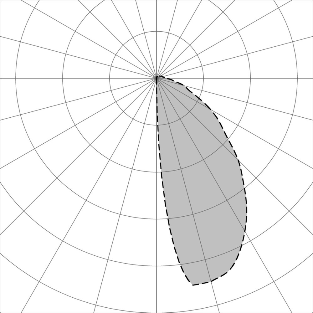 MaxiVerso Flat SQ Ghidini Verso Flat SQ .05 Темно-Cерый (Матовый)  - Вид №3