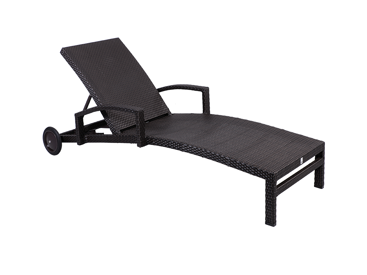 68.00.0104 Bellini шезлонг мокка Mbm 