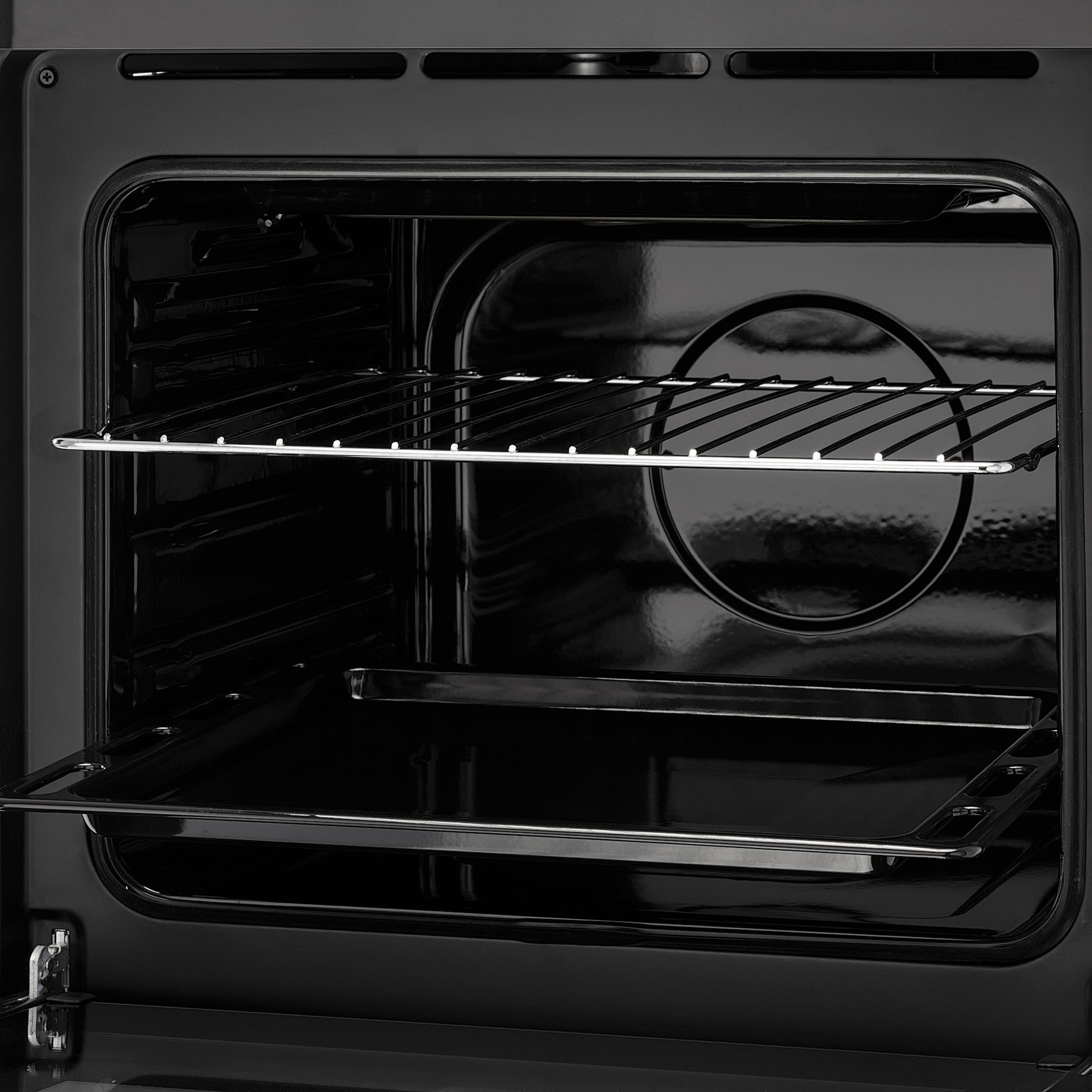 9013383 Электрический духовой шкаф KRONA ESSENZA 60 S G2 черный KRONA1 STDN-0006479 - Вид №6