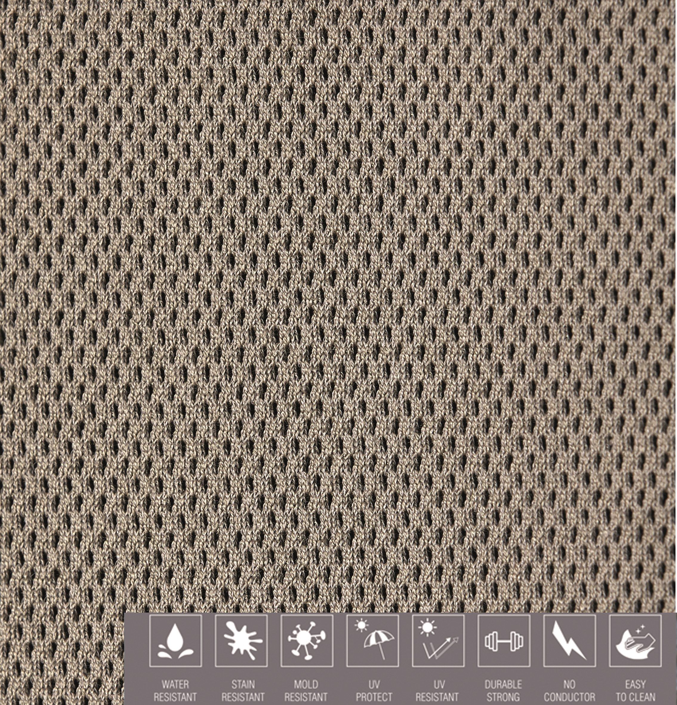 Квадратный садовый столик OGO PUF POOL ARCH-00051719 - Вид №40