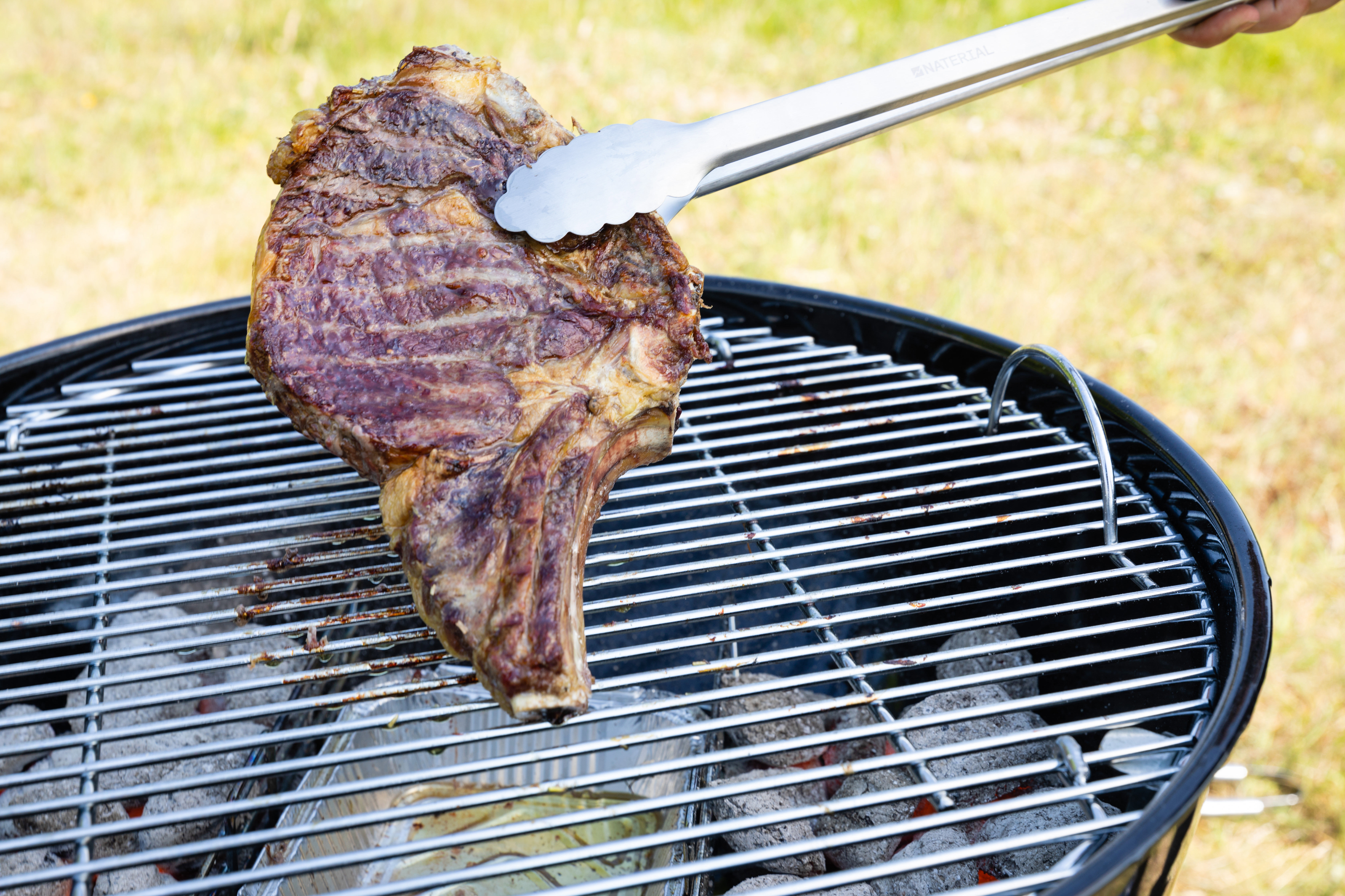 STLM-0015899 Щипцы для барбекю Нержавеющая сталь NATERIAL Китай  - Вид №13