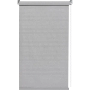 Штора рулонная Screen 80x200 см цвет серый 82539085 STLM-2114041