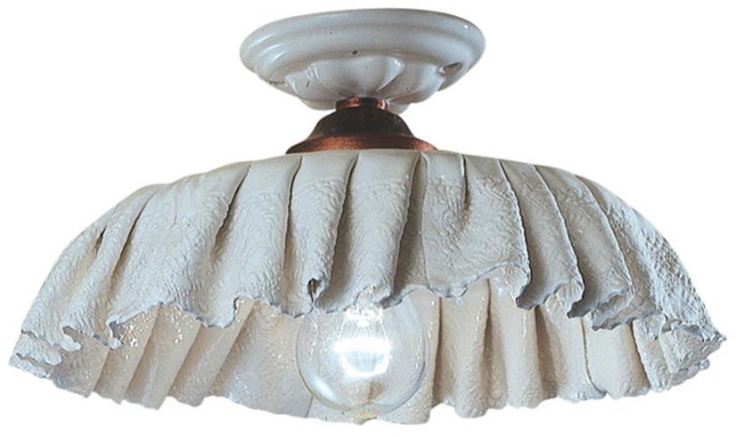 FERROLUCE Керамический потолочный светильник Modena C906 /7 /8 - Вид №1