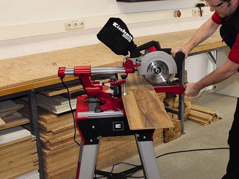 EINHELL Аксессуар для стационарной циркулярной пилы Accessori utensili sun-id-1375242 - Вид №1