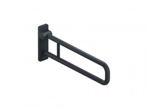 801.50B126 Опорная ручка, поворотная HEWI Edition matt | Polyamid