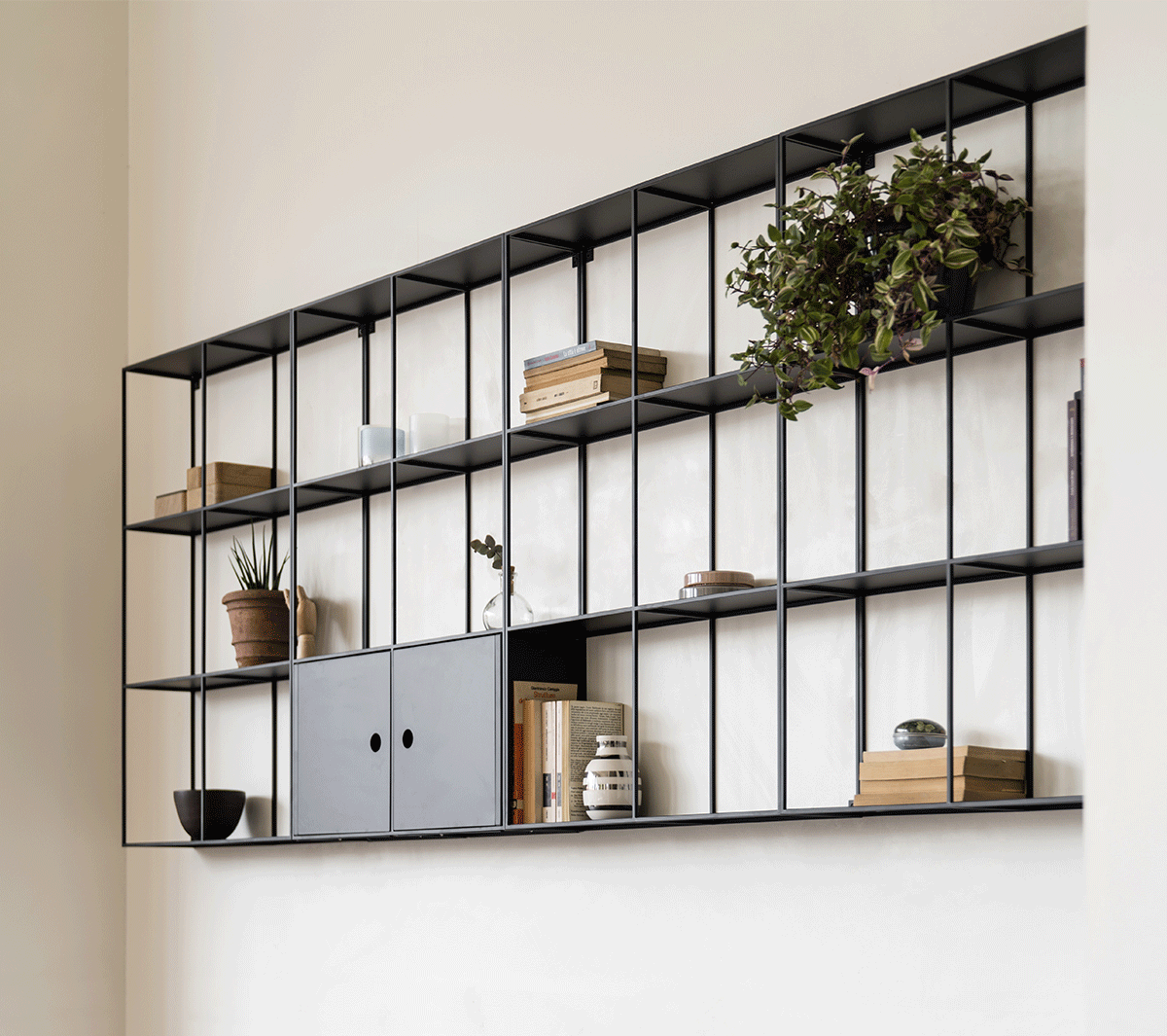 Ex.T FELT COMPOSITION 4 Настенный модульный блок EXFELTCOMB4  - Вид №6