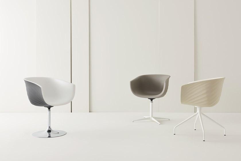 Segis Стул из мягкой ткани Derby I0032  - Вид №2