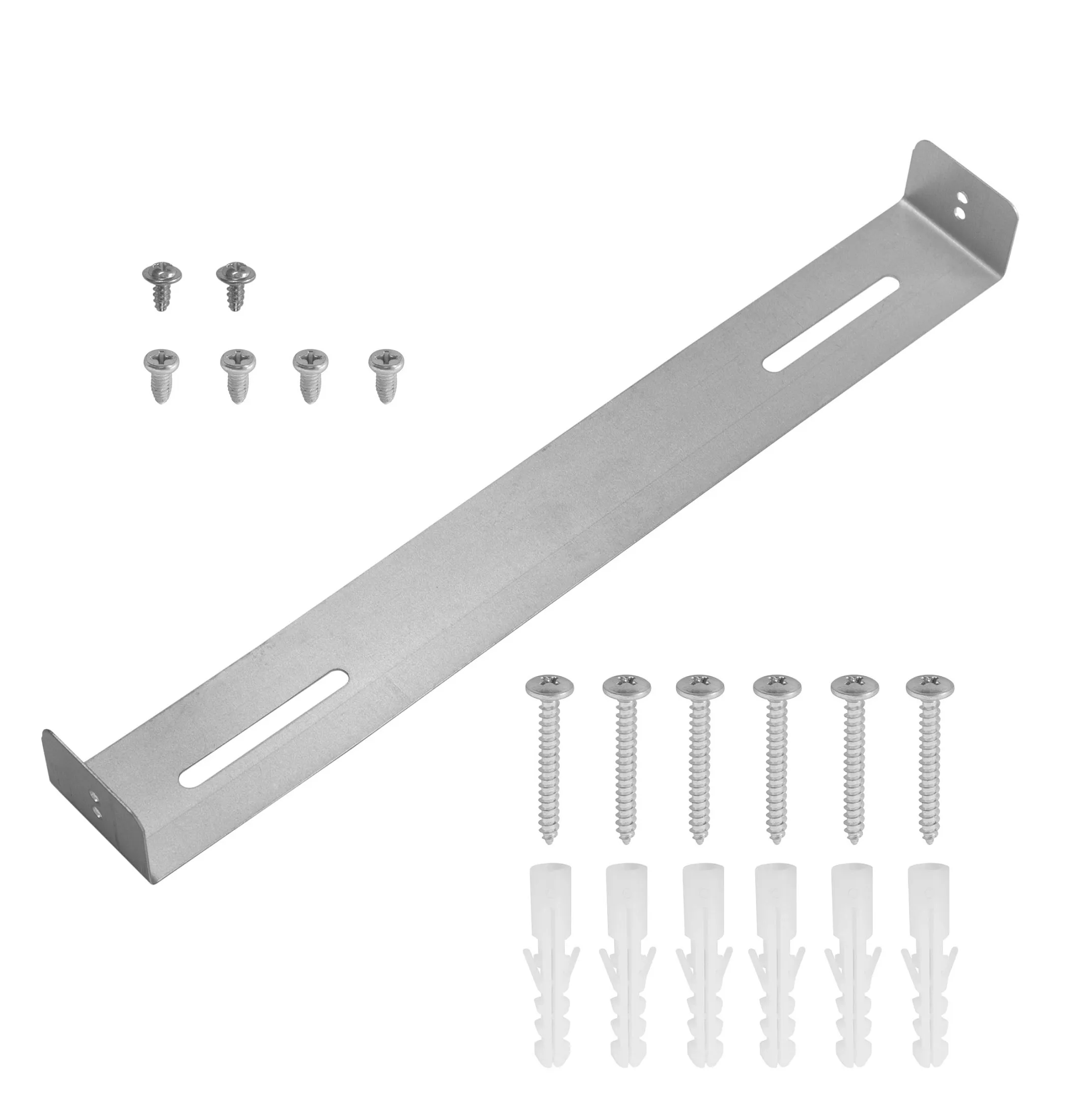 9168713 Вытяжка каминная Meferi SLIMBOX60BK LIGHT черный STDN-0053489 - Вид №13