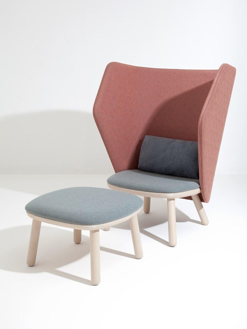 Blifase Подставка для ног из ткани Ikkoku sun-id-1362924 - Вид №2