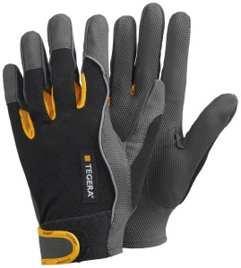 93828939 Перчатки из искусственной кожи 9120-11, размер 11 / XXL STLM-0581303 TEGERA