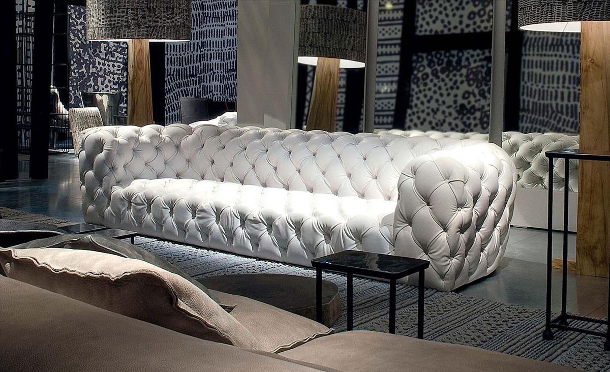 Диван  BAXTER CHESTER MOON 