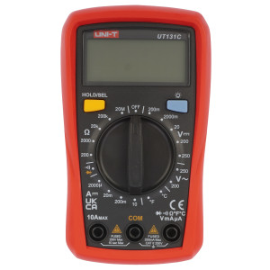 Мультиметр UNI-T UT131C 9155838