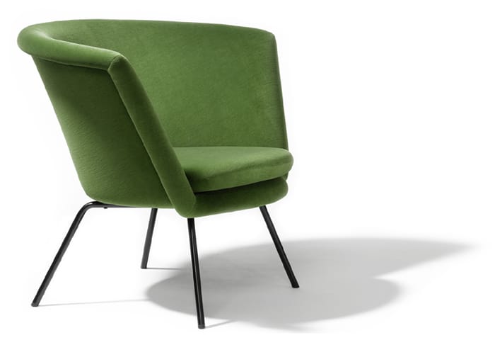 Кресло с подлокотниками Richard Lampert H57 ARCH-00127323 - Вид №2