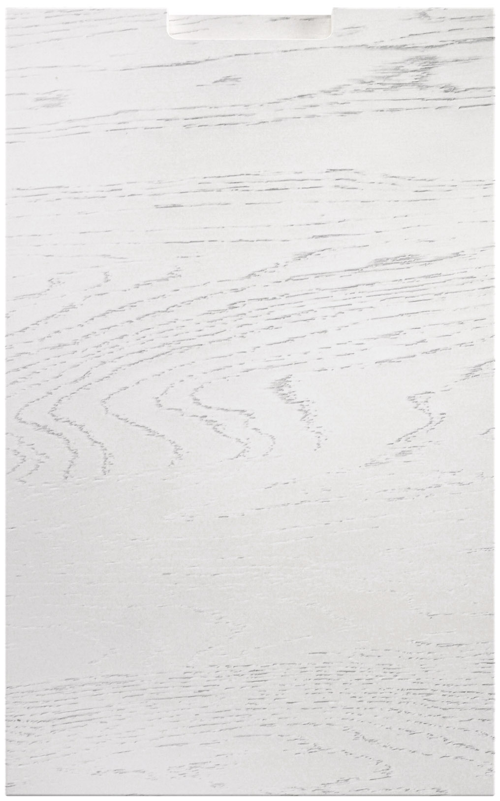 Ручки для кухонной мебели  Фрезеровка «Модерн Горизонталь RF4.1» Дуб фактурный белый №513 SIDAK SIST3202-7224