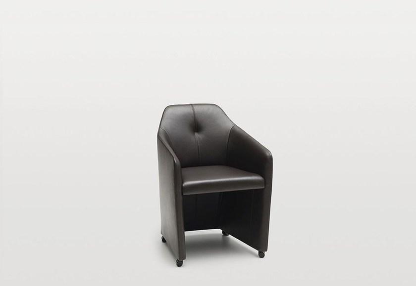 de Sede Кожаное кресло с подлокотниками sun-id-1363409 - Вид №2