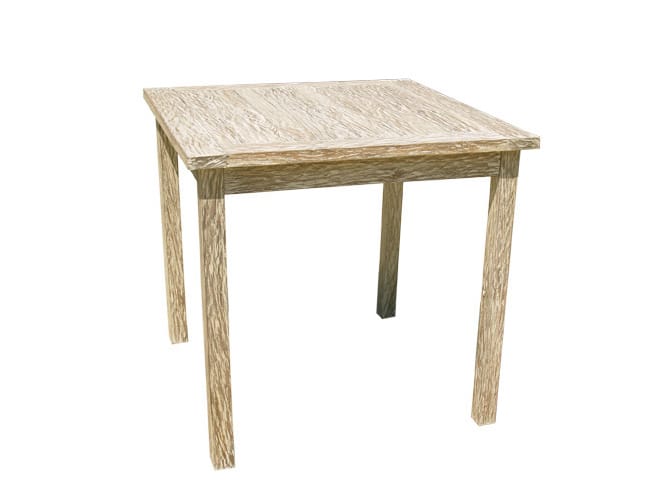 Деревянный стол Il Giardino di Legno White Sand ARCH-00033951